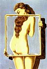 Rene Magritte Famous Paintings - Dangerous Liaisons